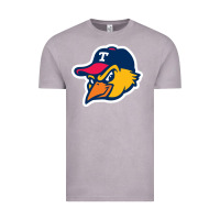 Vintage Zinc toledo-mud-hens Vintage Tee - linhVisuals