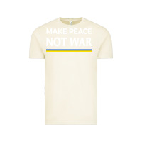 Vintage Arctic make peace not war Vintage Tee - linhVisuals
