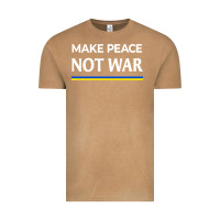 Vintage Camel make peace not war Vintage Tee - linhVisuals