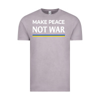 Vintage Zinc make peace not war Vintage Tee - linhVisuals