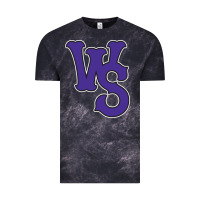 Cloud Black winston-salem-dash Vintage Tee - linhVisuals