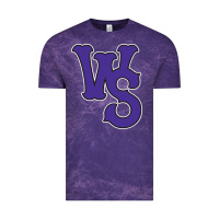 Cloud Purple winston-salem-dash Vintage Tee - linhVisuals