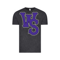 Vintage Black winston-salem-dash Vintage Tee - linhVisuals