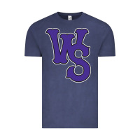 Vintage Denim winston-salem-dash Vintage Tee - linhVisuals