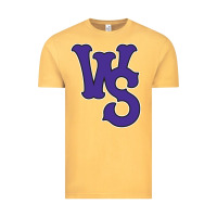 Vintage Mustard winston-salem-dash Vintage Tee - linhVisuals