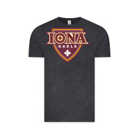 Vintage Black iona gaels Vintage Tee - linhVisuals