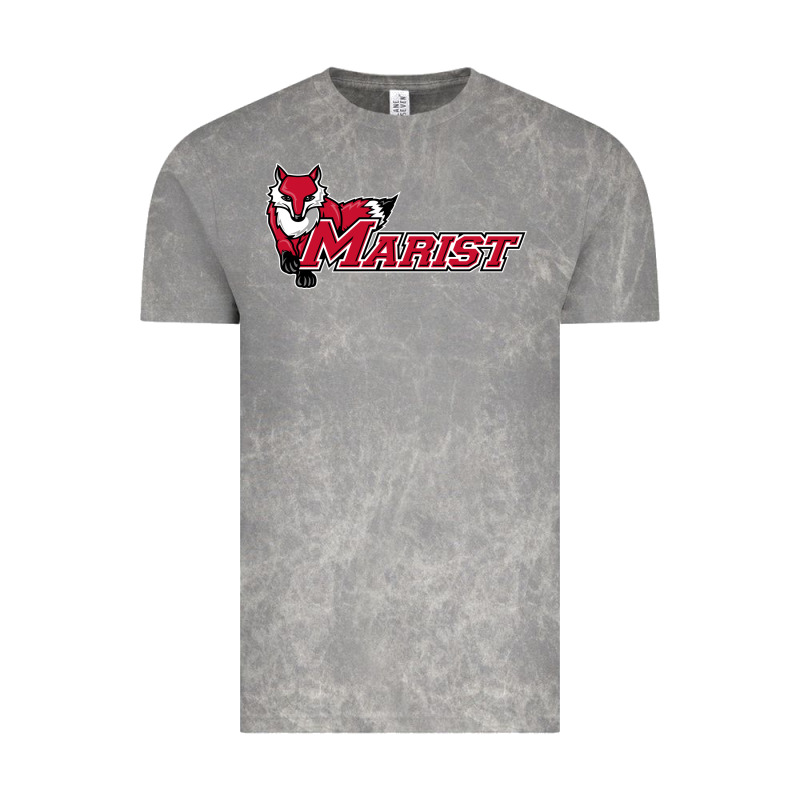 Marist Red Foxes Vintage Tee by linhVisuals | Teevron