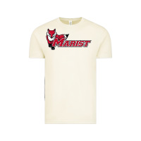 Vintage Arctic marist red foxes Vintage Tee - linhVisuals