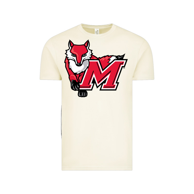 Marist Red Foxes Vintage Tee by linhVisuals | Teevron