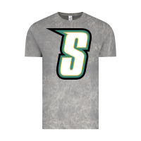 Cloud Rock siena saints Vintage Tee - linhVisuals