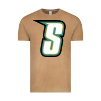 Vintage Camel siena saints Vintage Tee - linhVisuals