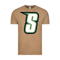 Vintage Coffee siena saints Vintage Tee - linhVisuals