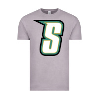 Vintage Zinc siena saints Vintage Tee - linhVisuals