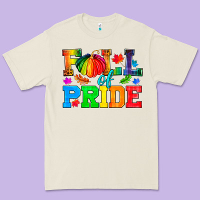 Fall Of Pride Premium Tee Designed By Bundleandbundleshop