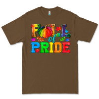 Cacao Fall Of Pride Premium Tee - BundleAndBundleShop