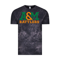 Cloud Black florida a&m rattlers Vintage Tee - linhVisuals