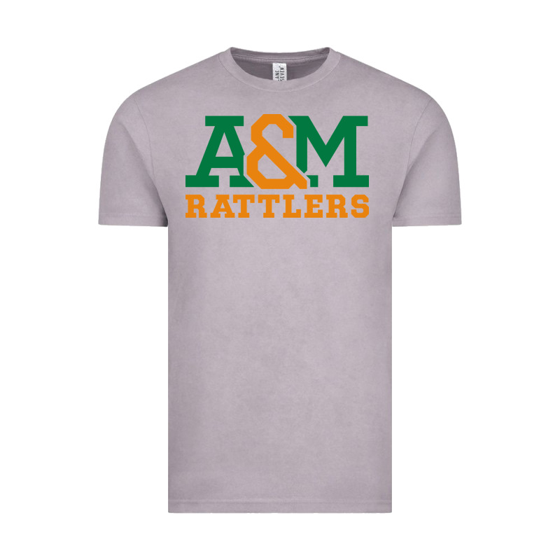 Florida A&m Rattlers Vintage Tee by linhVisuals | Teevron