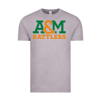 Vintage Zinc florida a&m rattlers Vintage Tee - linhVisuals