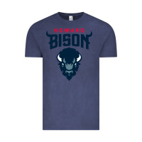 Vintage Denim howard bison Vintage Tee - linhVisuals