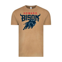 Vintage Camel howard bison Vintage Tee - linhVisuals