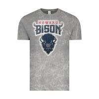 Cloud Rock howard bison Vintage Tee - linhVisuals