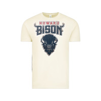 Vintage Arctic howard bison Vintage Tee - linhVisuals