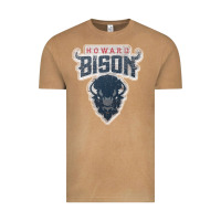 Vintage Camel howard bison Vintage Tee - linhVisuals