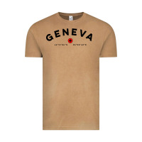 Vintage Camel geneva switzerland clothing gifts and souvenirs Vintage Tee - linhVisuals