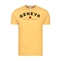 Vintage Mustard geneva switzerland clothing gifts and souvenirs Vintage Tee - linhVisuals