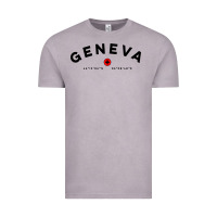 Vintage Zinc geneva switzerland clothing gifts and souvenirs Vintage Tee - linhVisuals