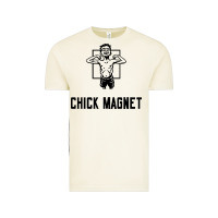 Vintage Arctic chick magnet Vintage Tee - linhVisuals