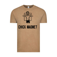 Chick Magnet Vintage Tee | Teevron