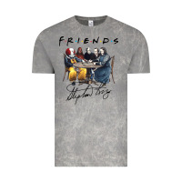 Horror Friends Vintage Tee | Teevron