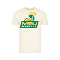 Vintage Arctic norfolk state spartans Vintage Tee - linhVisuals