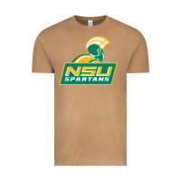 Vintage Camel norfolk state spartans Vintage Tee - linhVisuals