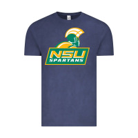 Norfolk State Spartans Vintage Tee | Teevron