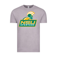 Vintage Zinc norfolk state spartans Vintage Tee - linhVisuals
