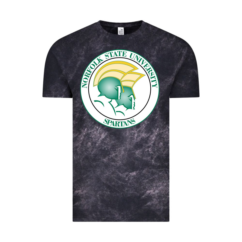 Norfolk State Spartans Vintage Tee by linhVisuals | Teevron