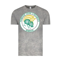 Cloud Rock norfolk state spartans Vintage Tee - linhVisuals