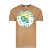 Vintage Camel norfolk state spartans Vintage Tee - linhVisuals