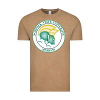Vintage Coffee norfolk state spartans Vintage Tee - linhVisuals