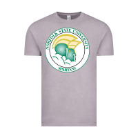 Vintage Zinc norfolk state spartans Vintage Tee - linhVisuals