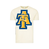 Vintage Arctic north carolina a&t aggies Vintage Tee - linhVisuals