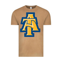 Vintage Camel north carolina a&t aggies Vintage Tee - linhVisuals