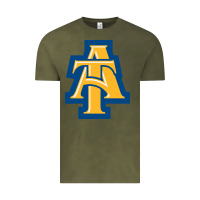 North Carolina A&t Aggies Vintage Tee | Teevron
