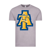 Vintage Zinc north carolina a&t aggies Vintage Tee - linhVisuals