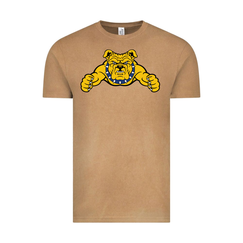 North Carolina A&t Aggies Vintage Tee by linhVisuals | Teevron