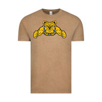 Vintage Coffee north carolina a&t aggies Vintage Tee - linhVisuals