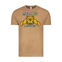 Vintage Camel north carolina a&t aggies Vintage Tee - linhVisuals