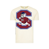 Vintage Arctic south carolina state bulldogs Vintage Tee - linhVisuals